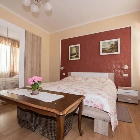 Apartman Paun Apartment