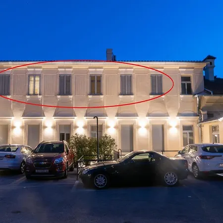 Apartman Paun Apartment Opatija